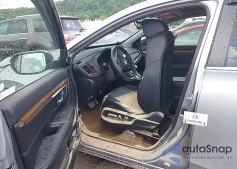 2018 Honda Cr-V Ex-L/Ex-L Navi z USA, uszkodzony, nr VIN 7FARW2H85JE089759